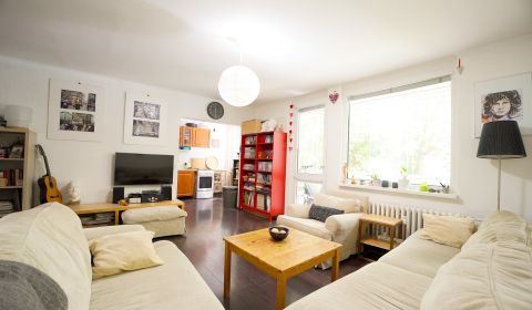 Prodej Byt 3+1, Byt 3+1, Plzenská, Bratislava - Nové Mesto, Slovensko