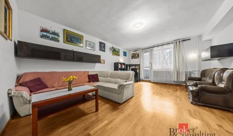 Prodej Byt 4+1, Bratislava - Staré Mesto, Slovensko