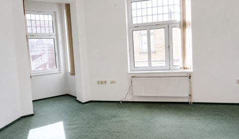 Kancelářské prostory v centru města