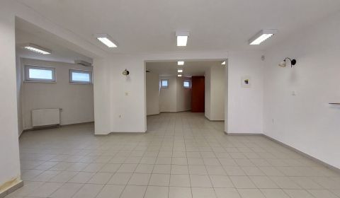 Pronájem Kancelářské prostory, Kancelářské prostory, Trenčín, Slovensk