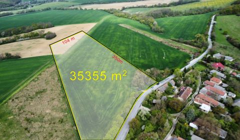 Prodej Zemědělské a lesní, Zemědělské a lesní, Grnča, Piešťany, Sloven