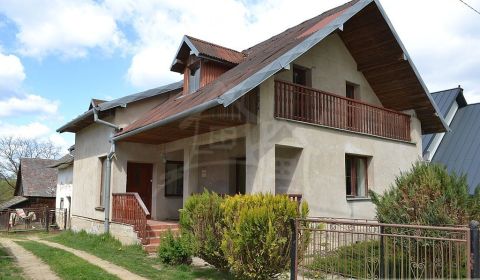 Prodej Rodinný dům, Rodinný dům, Svidník, Slovensko