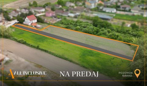 Prodej Pozemky - bydlení, Pozemky - bydlení, Dunajská Streda, Slovensk