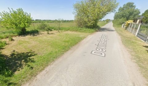 Prodej Pozemky - komerční, Pozemky - komerční, Bratislava - Devínska N