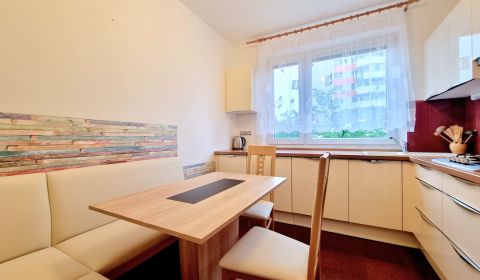 Pronájem Byt 3+1, Byt 3+1, Jamnického, Bratislava - Karlova Ves, Slove
