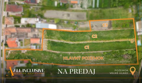 Prodej Pozemky - bydlení, Pozemky - bydlení, Galanta, Slovensko