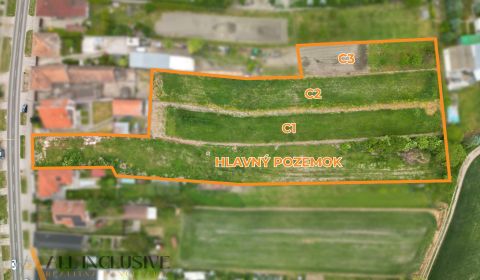 Prodej Pozemky - bydlení, Pozemky - bydlení, Galanta, Slovensko