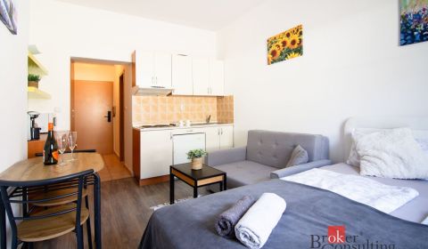 Prodej Byt 1+1, Banská Bystrica, Slovensko