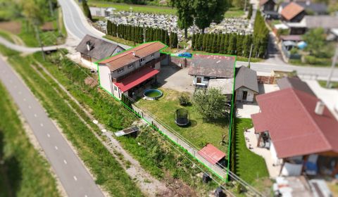 Prodej Rodinný dům, Rodinný dům, Púchovská, Púchov, Slovensko