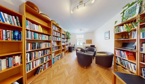 Prodej Kancelářské prostory, Kancelářské prostory, Štúrova, Bratislava