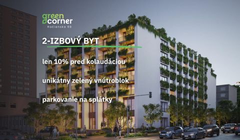 Prodej Byt 2+1, Byt 2+1, Račianska, Bratislava - Nové Mesto, Slovensko