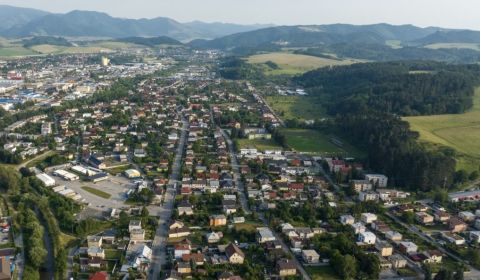 Prodej Zemědělské a lesní, Zemědělské a lesní, Žilina, Slovensko
