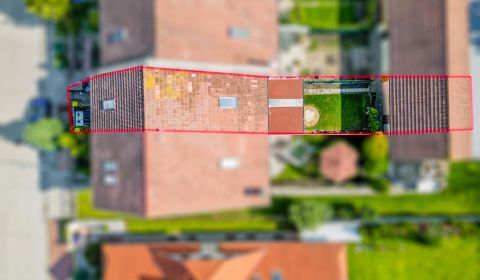 Prodej Rodinný dům, Rodinný dům, Dunajská Streda, Slovensko