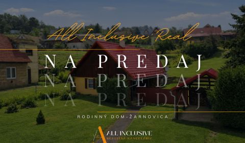 Prodej Rodinný dům, Rodinný dům, Tehelná, Žarnovica, Slovensko