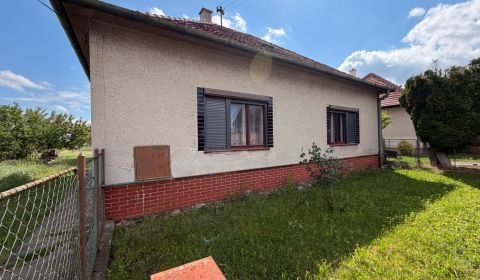 Prodej Rodinný dům, Rodinný dům, Tichá, Topoľčany, Slovensko