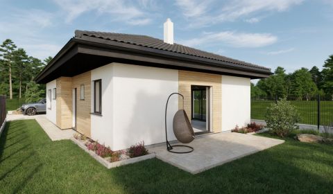 Prodej Rodinný dům, Rodinný dům, Kostolná, Piešťany, Slovensko