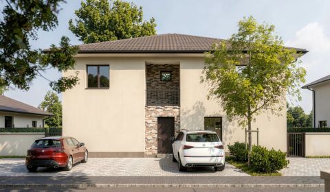 Prodej Rodinný dům, Rodinný dům, Serenity park, Dunajská Streda, Slove
