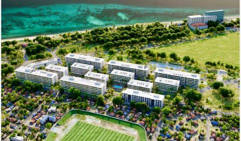 LUXUSNÍ MODERNÍ APARTMÁNY V BLÍZKOSTI STONE TOWN