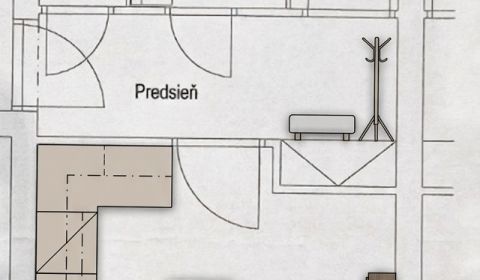 Prodej Byt 1+1, Byt 1+1, Kuzmányho, Topoľčany, Slovensko