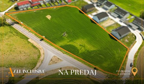 Prodej Pozemky - bydlení, Pozemky - bydlení, Dunajská Streda, Slovensk