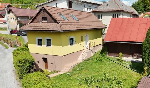Prodej Rodinný dům, Rodinný dům, Podkonice, Banská Bystrica, Slovensko