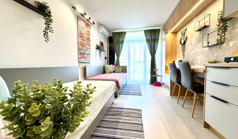 Pronájem Garsoniéra, Garsoniéra, Kysucká, Košice - Západ, Slovensko