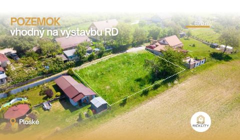 Prodej Pozemky - bydlení, Pozemky - bydlení, Košice-okolie, Slovensko