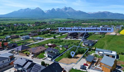 Prodej Pozemky - bydlení, Pozemky - bydlení, Kežmarok, Slovensko