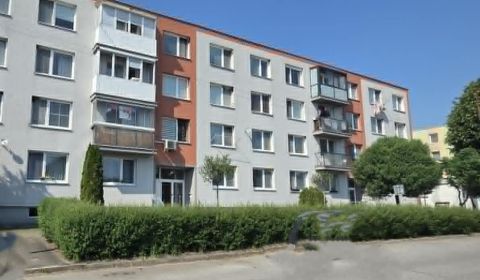Prodej Byt 4+1, Byt 4+1, Školská, Malacky, Slovensko