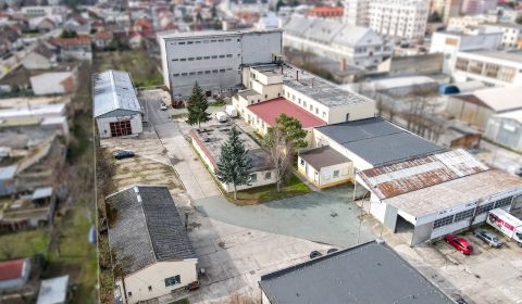 Pronájem Haly a sklady, Haly a sklady, Piešťany, Slovensko