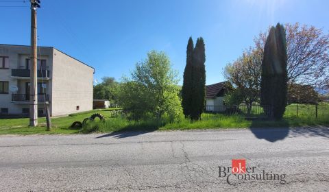 Prodej Pozemky - bydlení, Liptovský Mikuláš, Slovensko