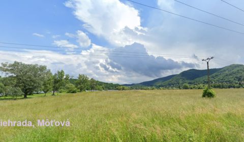 Prodej Pozemky - rekreace, Pozemky - rekreace, Môťová, Zvolen, Slovens