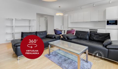 Pronájem Byt 3+1, Byt 3+1, Jelenia, Bratislava - Staré Mesto, Slovensk