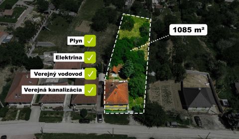 Prodej Rodinný dům, Rodinný dům, Zlaté Moravce, Slovensko