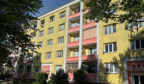 Prodej Byt 2+1, Byt 2+1, Borovianska, Zvolen, Slovensko