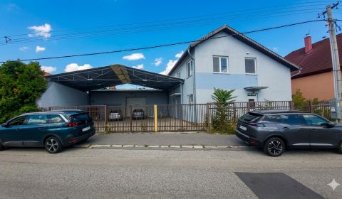 Pronájem Prostory pro obchod, Prostory pro obchod, Topoľčany, Slovensk