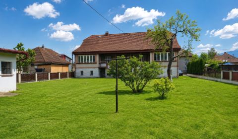 Prodej Rodinný dům, Rodinný dům, lisková, Ružomberok, Slovensko