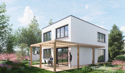 Prodej Rodinný dům, Rodinný dům, Koncová, Bratislava - Vajnory, Sloven