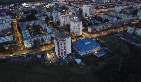 Prodej Garsoniéra, Garsoniéra, Žiar nad Hronom, Slovensko