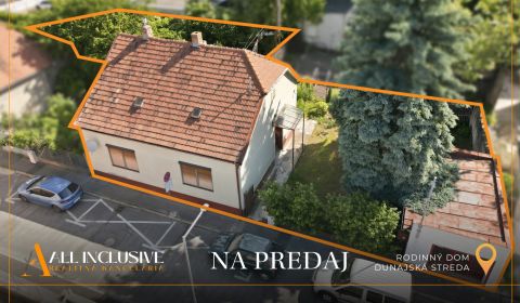 Prodej Rodinný dům, Rodinný dům, Dunajská Streda, Slovensko