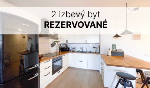 Prodej Byt 2+1, Byt 2+1, Kazanská, Bratislava - Podunajské Biskupice, 