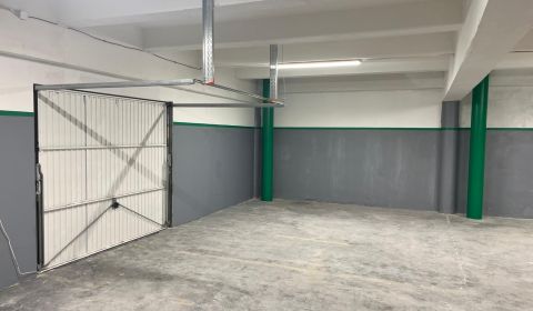 Pronájem Haly a sklady, Haly a sklady, Račianska, Bratislava - Rača, S