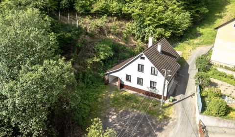 Prodej Rodinný dům, Rodinný dům, Sklené Teplice, Žiar nad Hronom, Slov