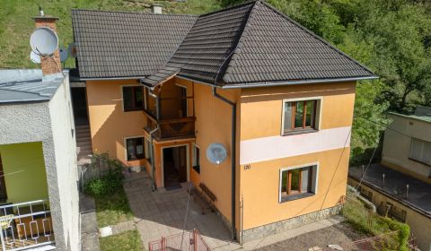 Prodej Rodinný dům, Rodinný dům, Sklené Teplice, Žiar nad Hronom, Slov