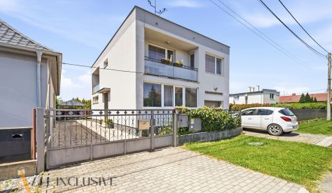 Prodej Rodinný dům, Rodinný dům, Malé Dvorníky, Dunajská Streda, Slove
