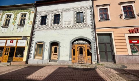 Prodej Budova, Budova, 28, Dolná,, Banská Bystrica, Slovensko