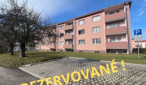 Prodej Byt 2+1, Byt 2+1, Dukelských hrdinov,, Žiar nad Hronom, Slovens