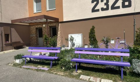 Prodej Byt 2+1, Byt 2+1, Pavla Országha Hviezdoslava, Topoľčany, Slove