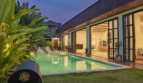 Prodej Vila, Vila, Bali, Indonésie