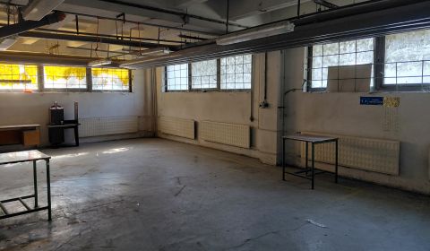Pronájem Haly a sklady, Haly a sklady, Tomášikova, Bratislava - Ružino